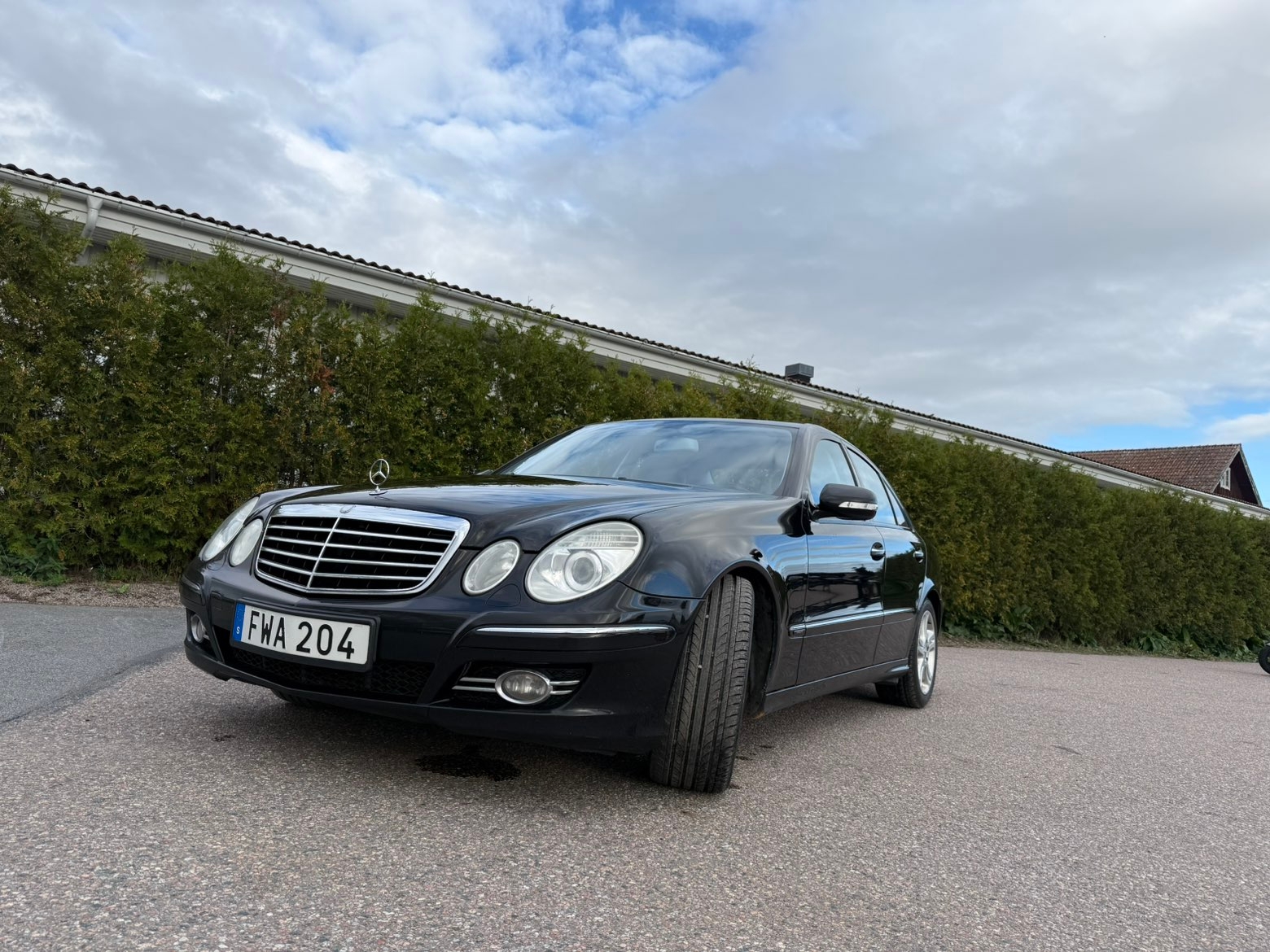 Mercedes-Benz E