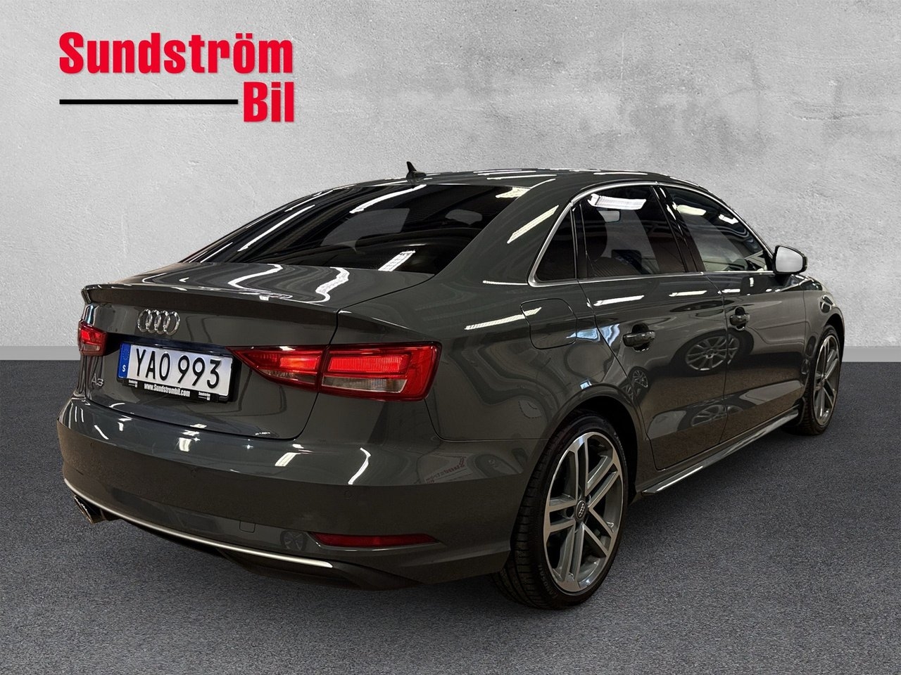 Audi A3 2020, bild 7/10