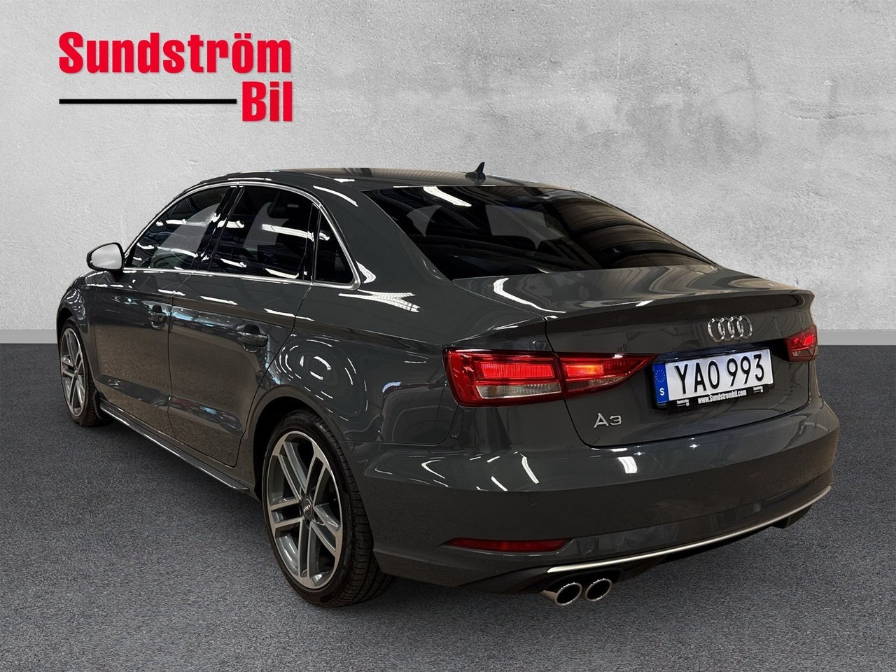 Audi A3 2020, bild 5/10