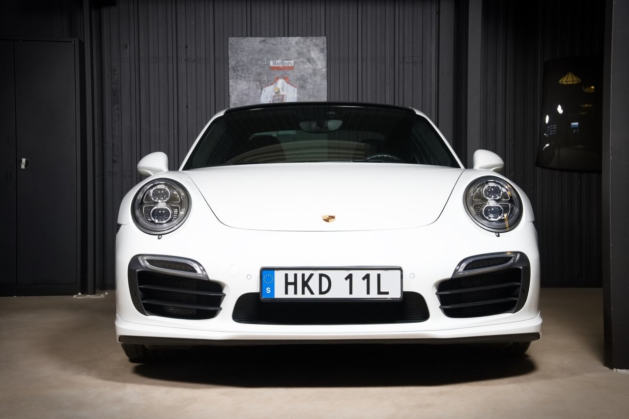 Porsche 911 991.1 Turbo S 560hk 2014, bild 6/10