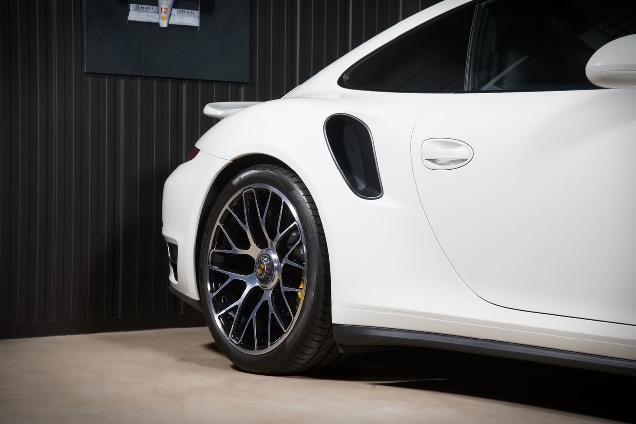 Porsche 911 991.1 Turbo S 560hk 2014, bild 5/10
