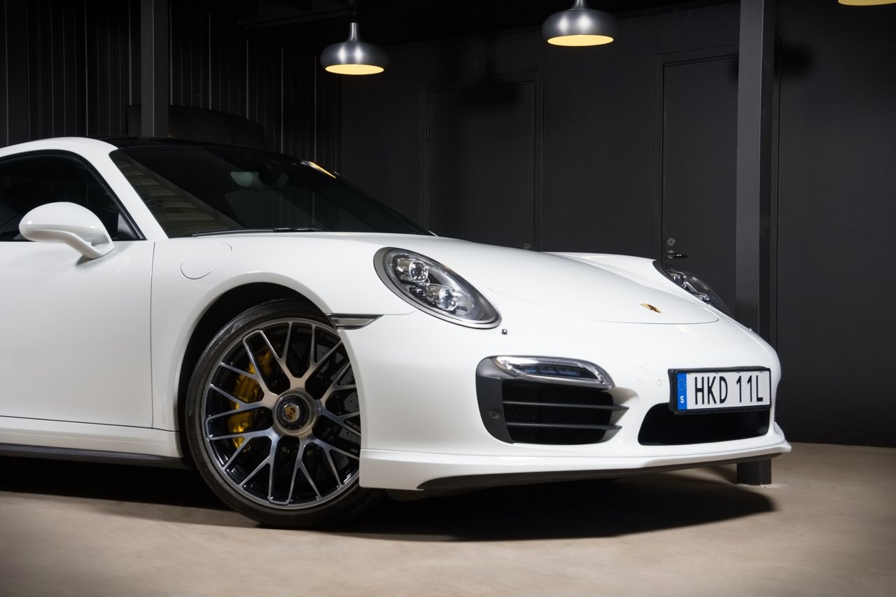 Porsche 911 991.1 Turbo S 560hk 2014, bild 3/10