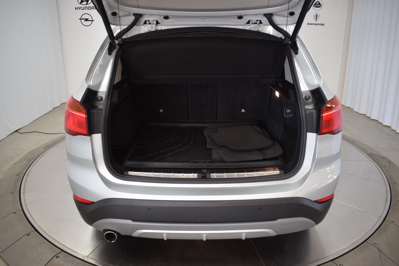 BMW X1 xDrive18d 150hk 2018, bild 4/23