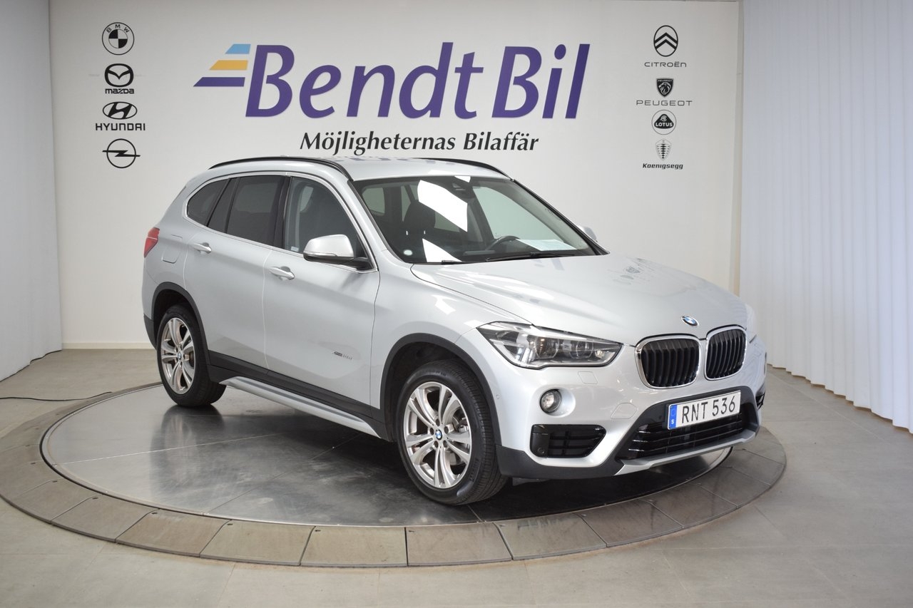 BMW X1
