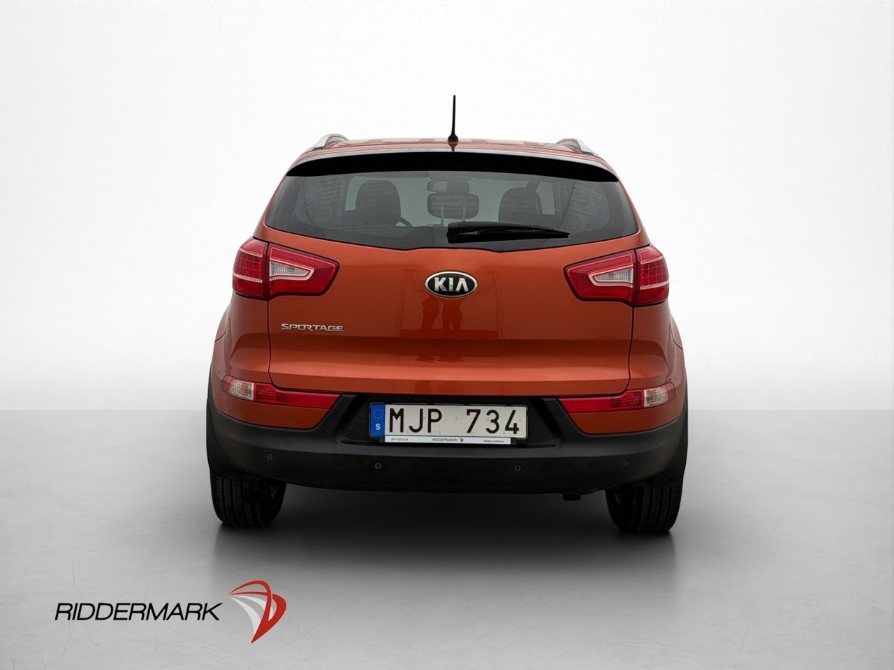 Kia Sportage 2013, bild 6/27
