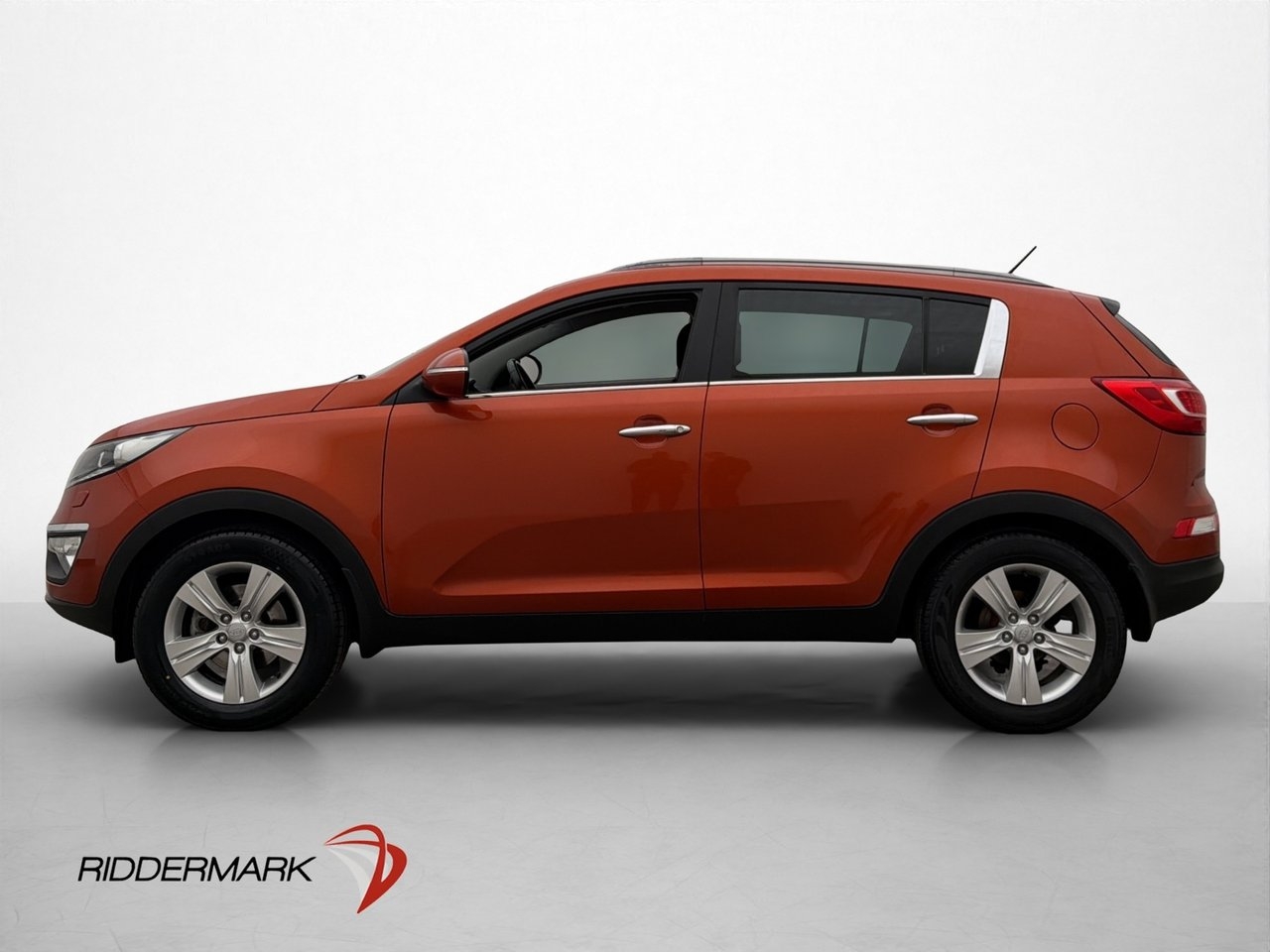 Kia Sportage 2013, bild 4/27