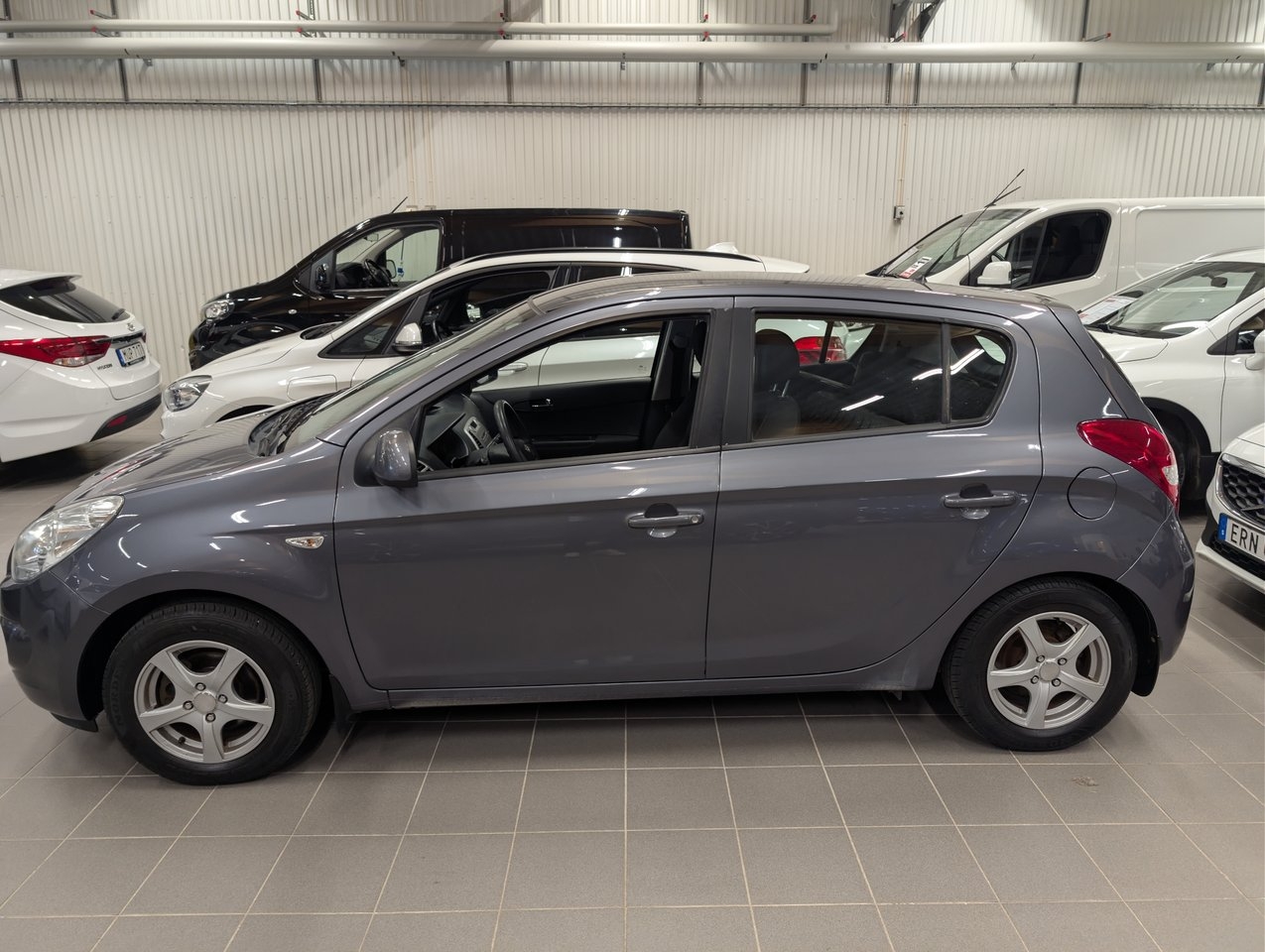 Hyundai i20 2012, bild 2/10