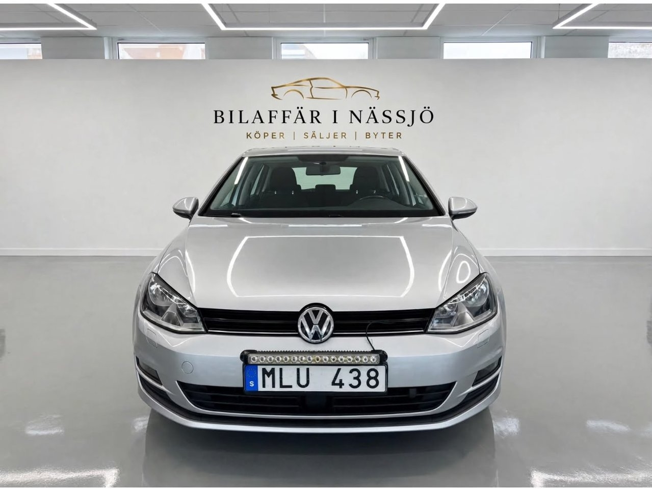 Volkswagen Golf 2014, kuva 2/10