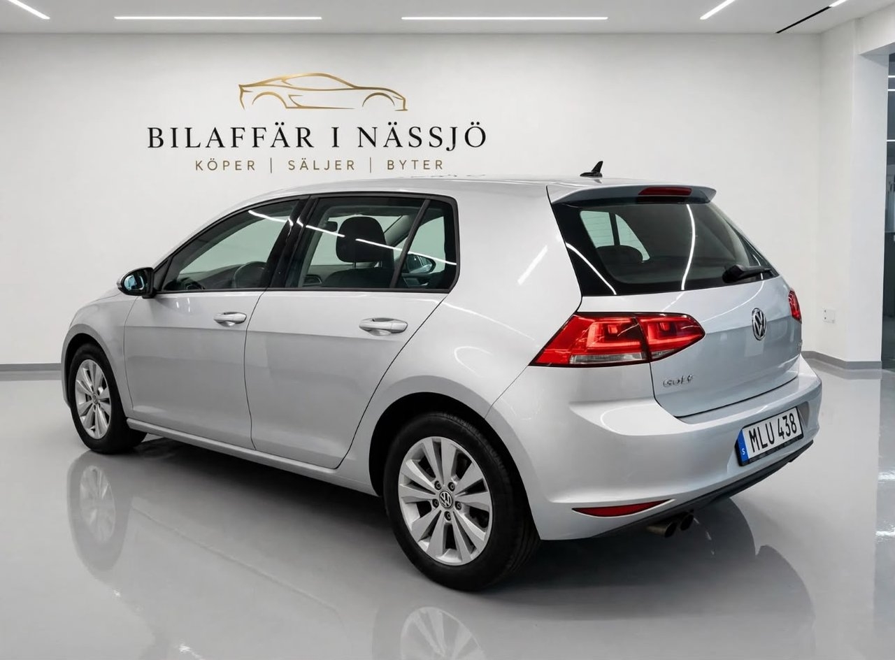 Volkswagen Golf 2014, kuva 4/10