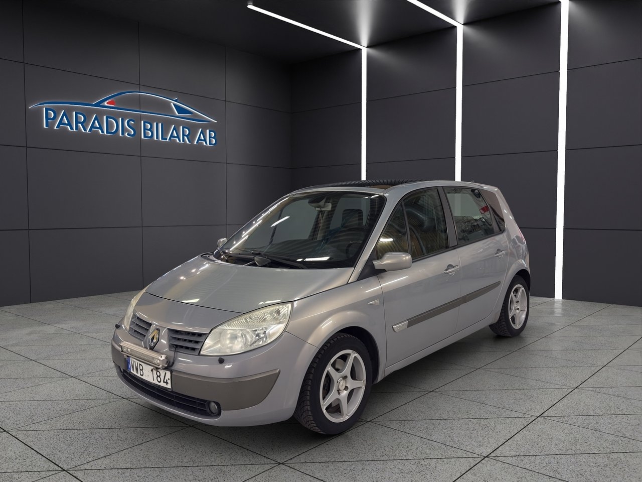 Renault Scenic