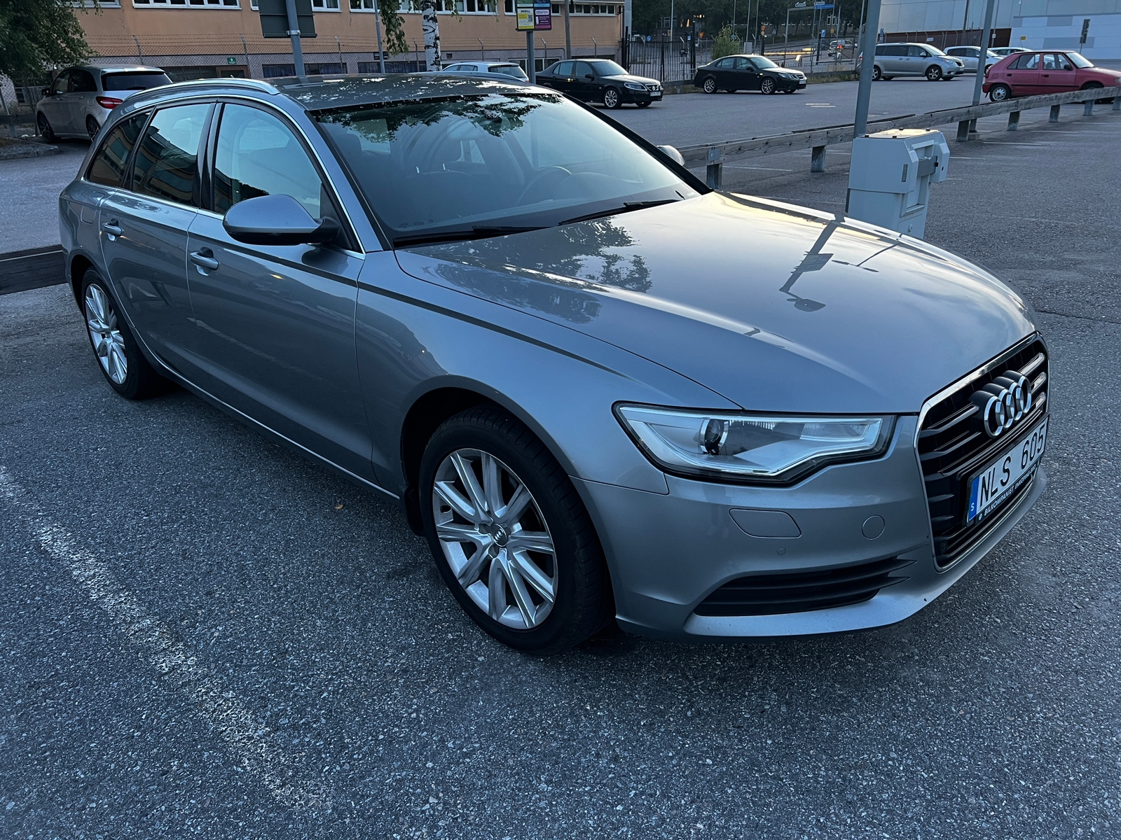 Audi A6