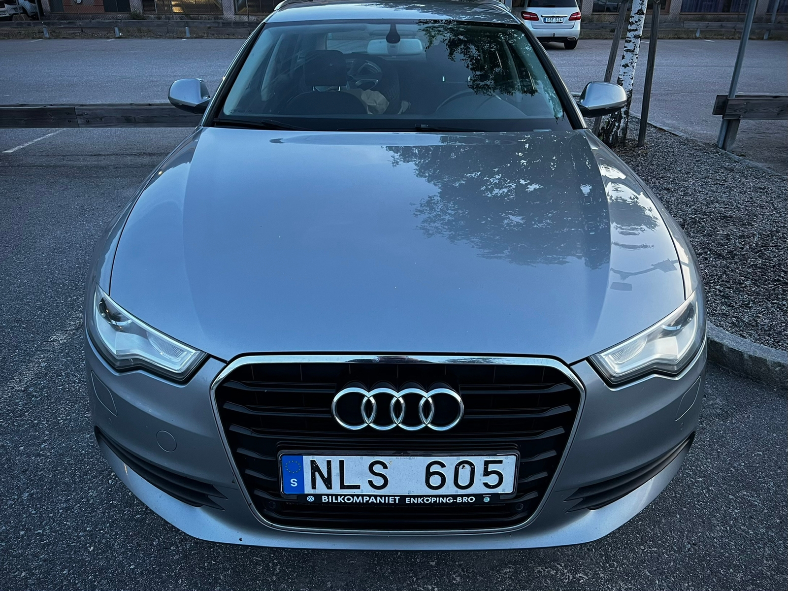 Audi A6 Avant 2.0 TDI DPF Multitronic 2014, bild 3/10