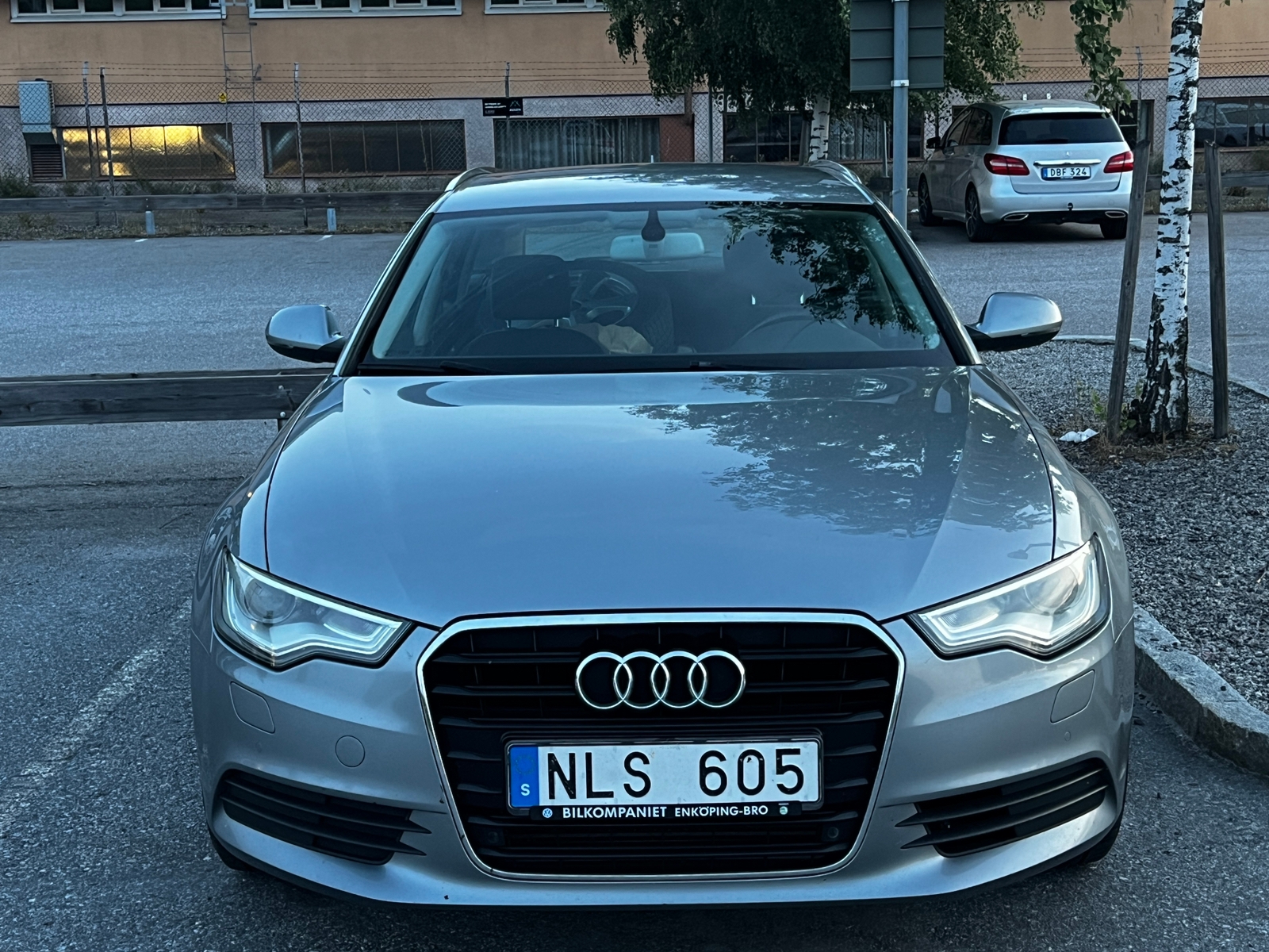Audi A6 Avant 2.0 TDI DPF Multitronic 2014, bild 7/10
