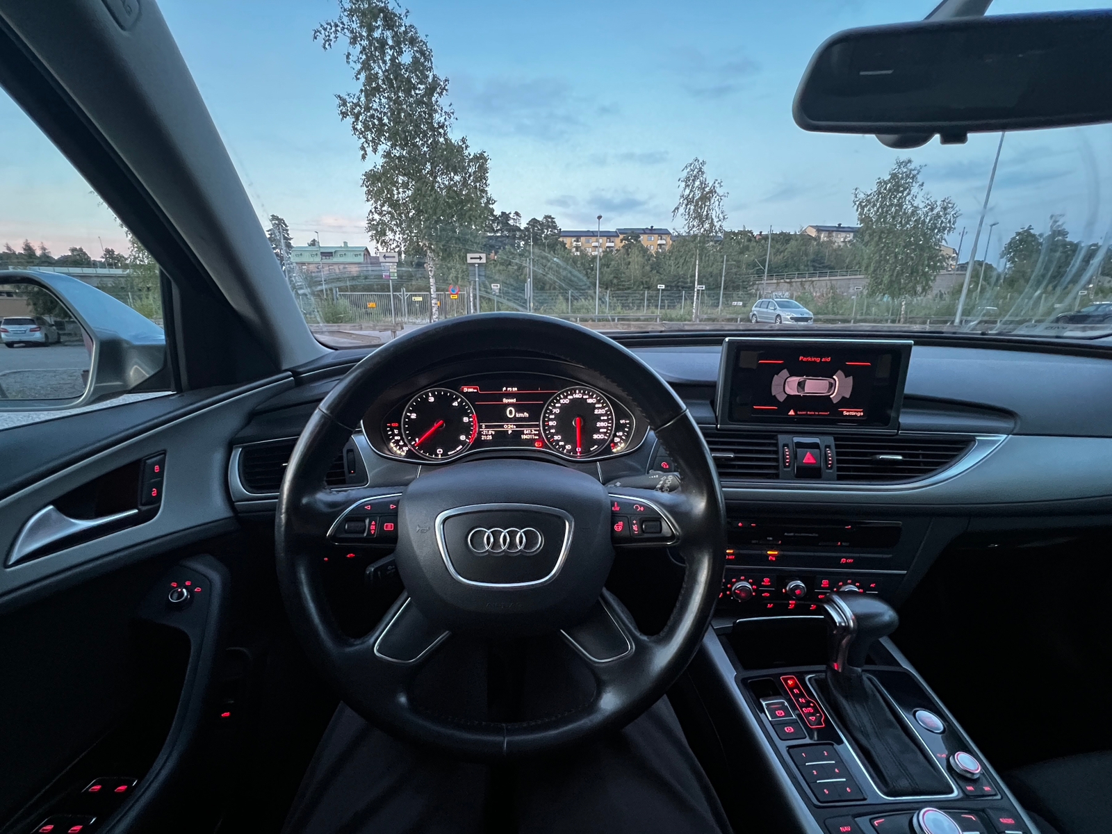 Audi A6 Avant 2.0 TDI DPF Multitronic 2014, bild 4/10