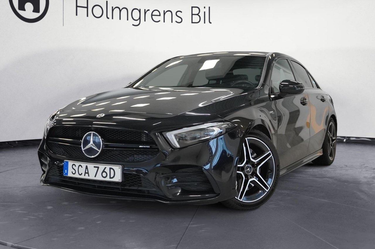 Mercedes-Benz A