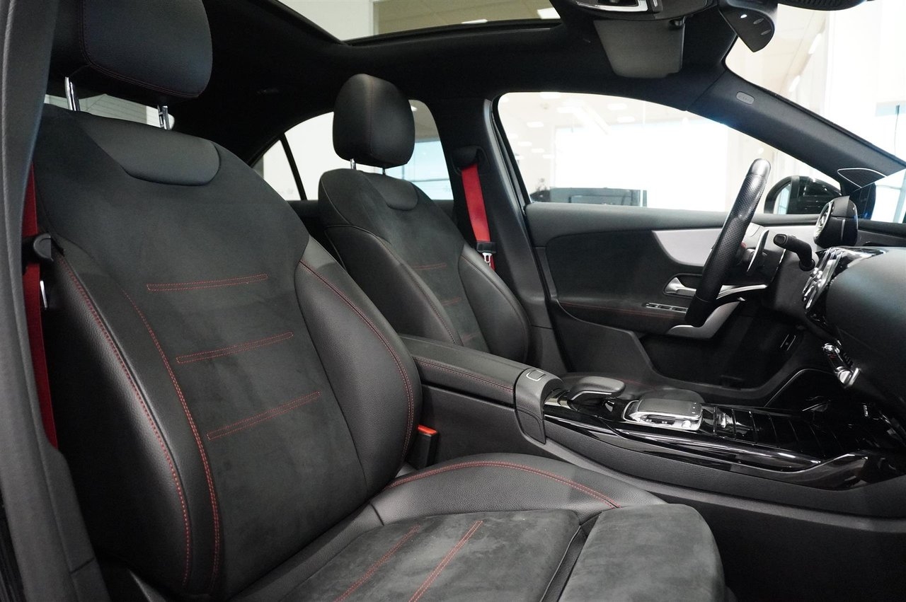 Mercedes-Benz A 35 4MATIC Sedan 2020, bild 5/10