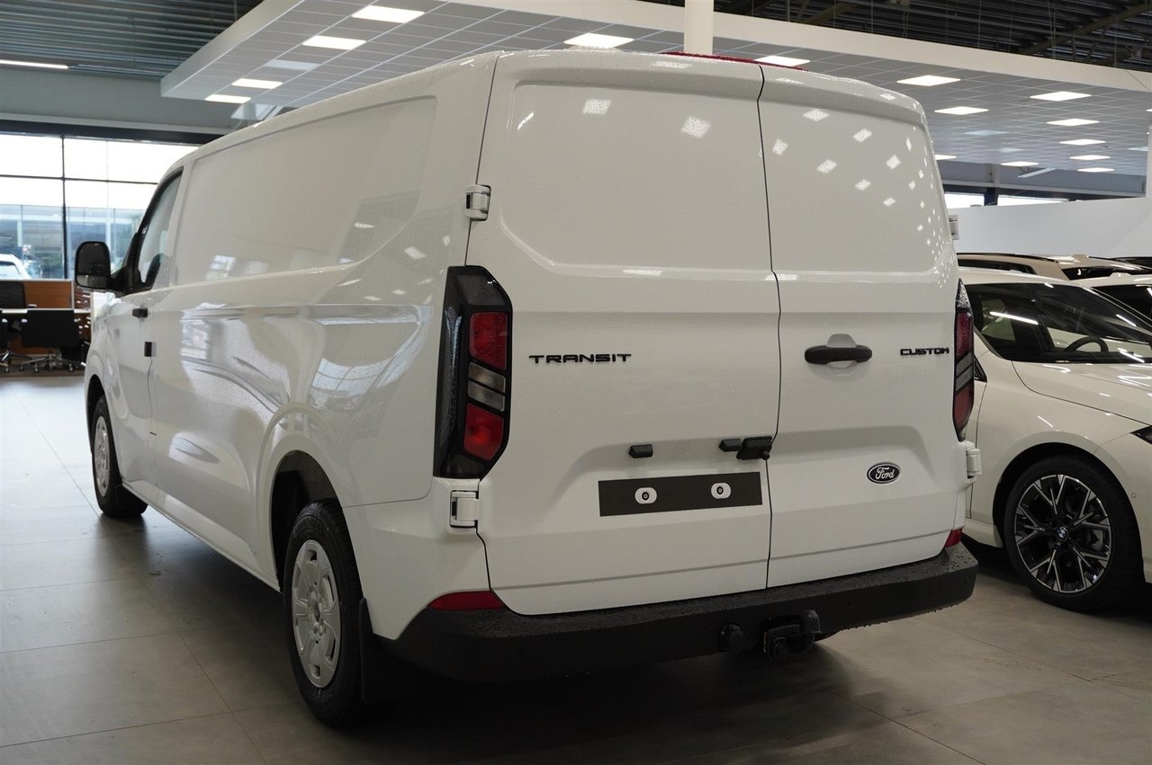 Ford Transit Custom 2027, bild 6/8