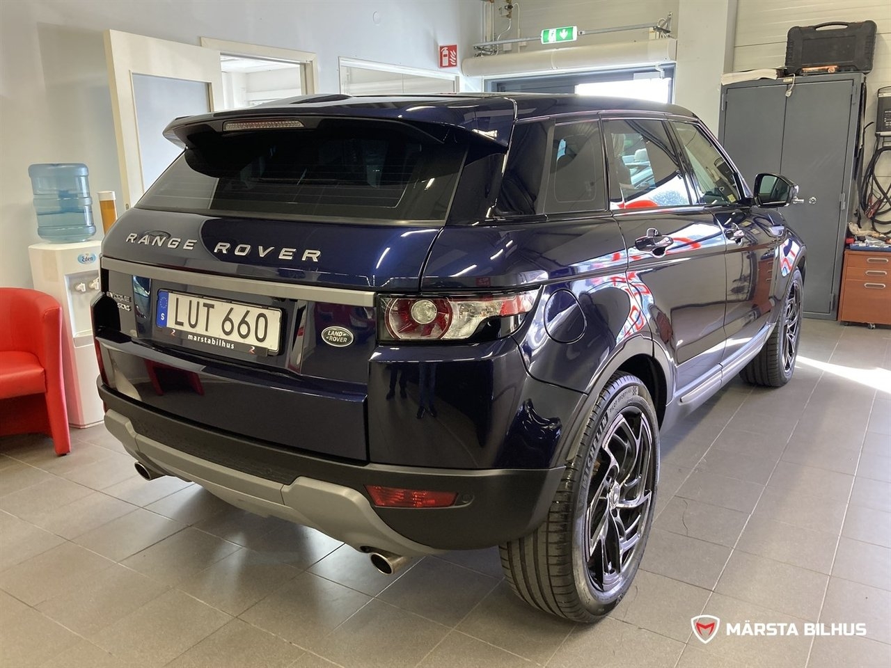 Land Rover Range Rover Evoque 2015, bild 3/20