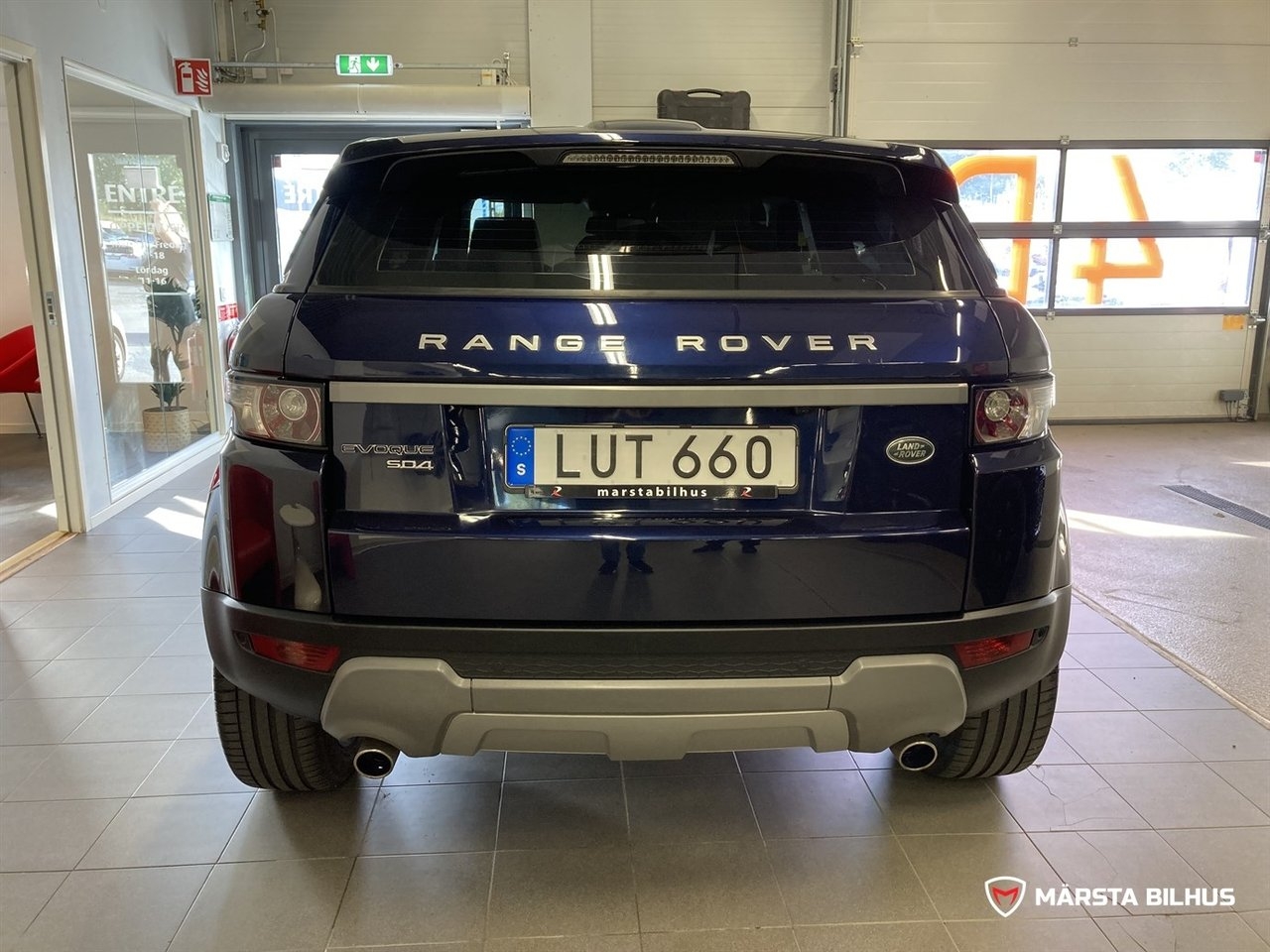 Land Rover Range Rover Evoque 2015, bild 7/20