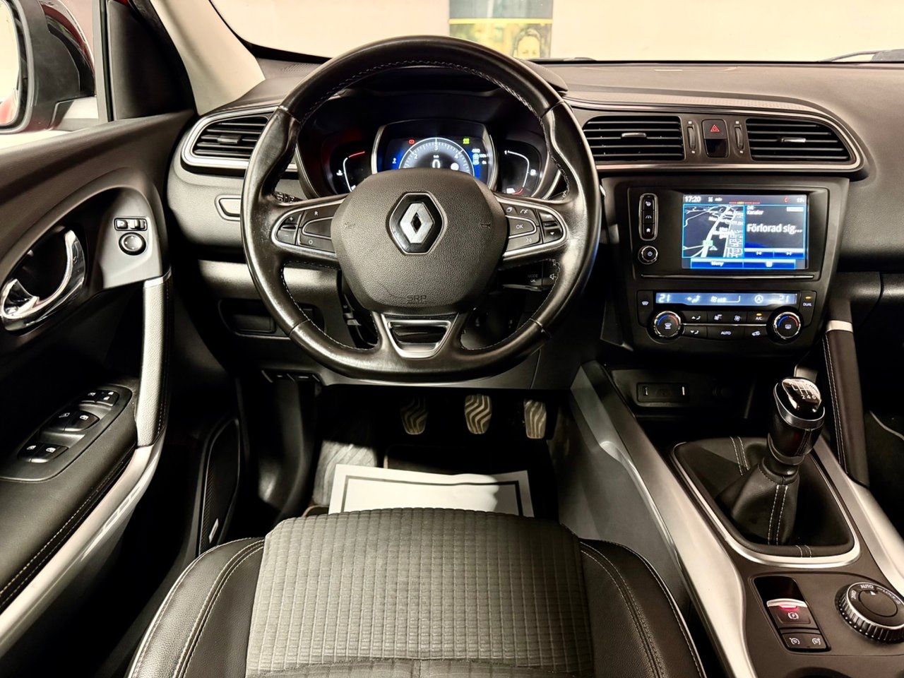 Renault Kadjar 1.6 dCi 4WD Euro 6 2015, bild 7/10