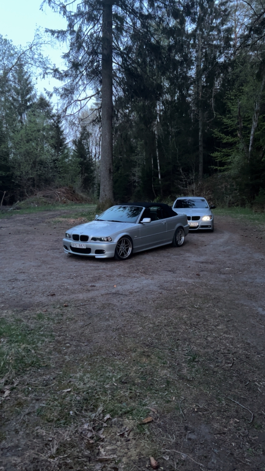BMW 325 Ci Convertible Automatisk 2001, kuva 3/7