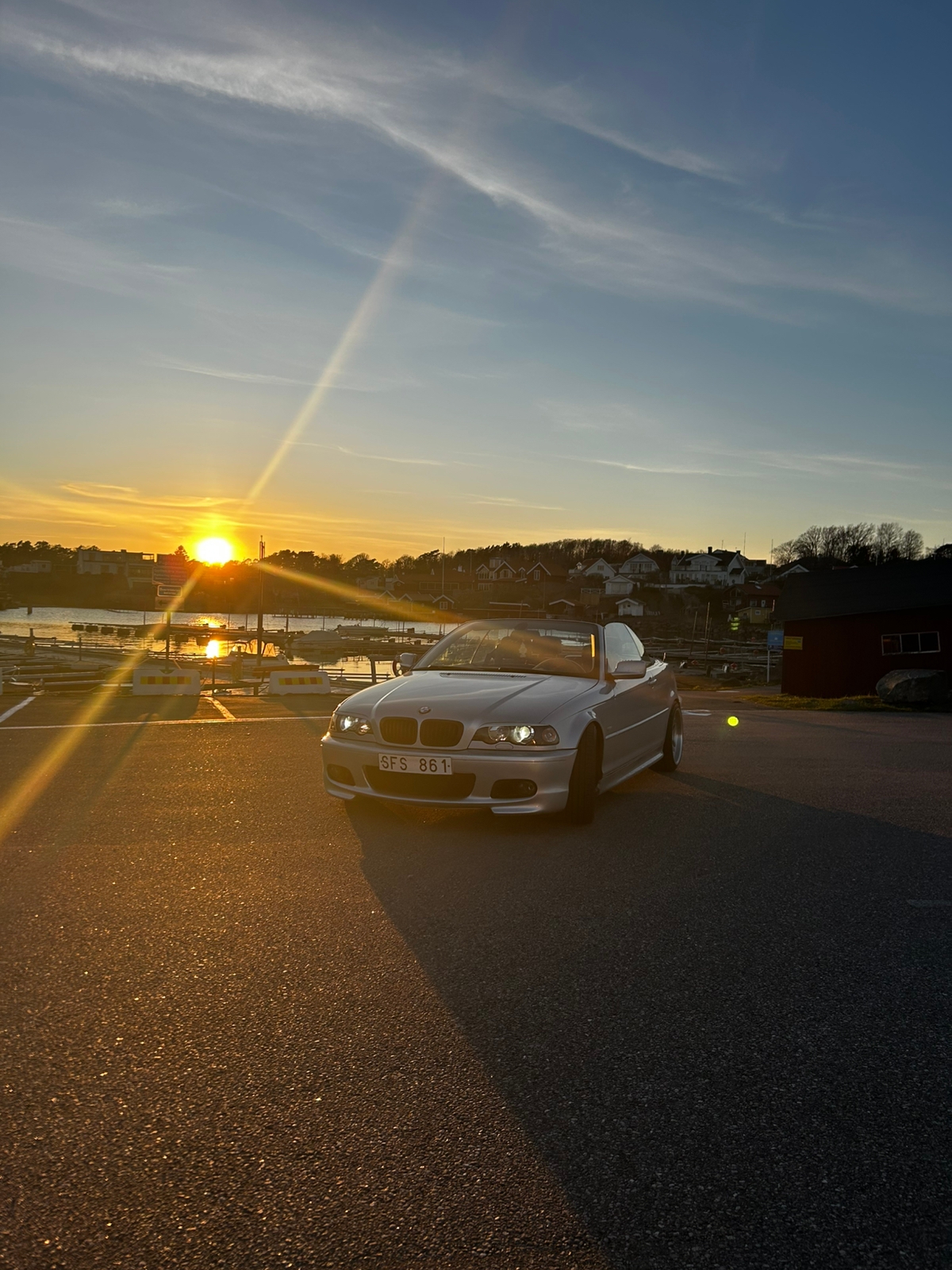 BMW 325 Ci Convertible Automatisk 2001, kuva 6/7