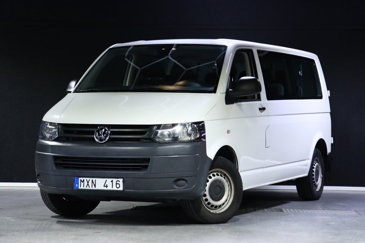 Volkswagen Caravelle