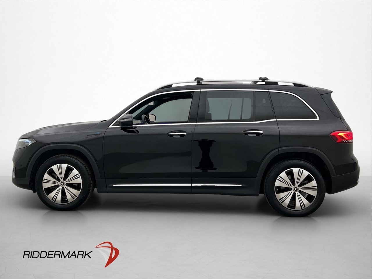 Mercedes-Benz EQB 2023, bild 5/10