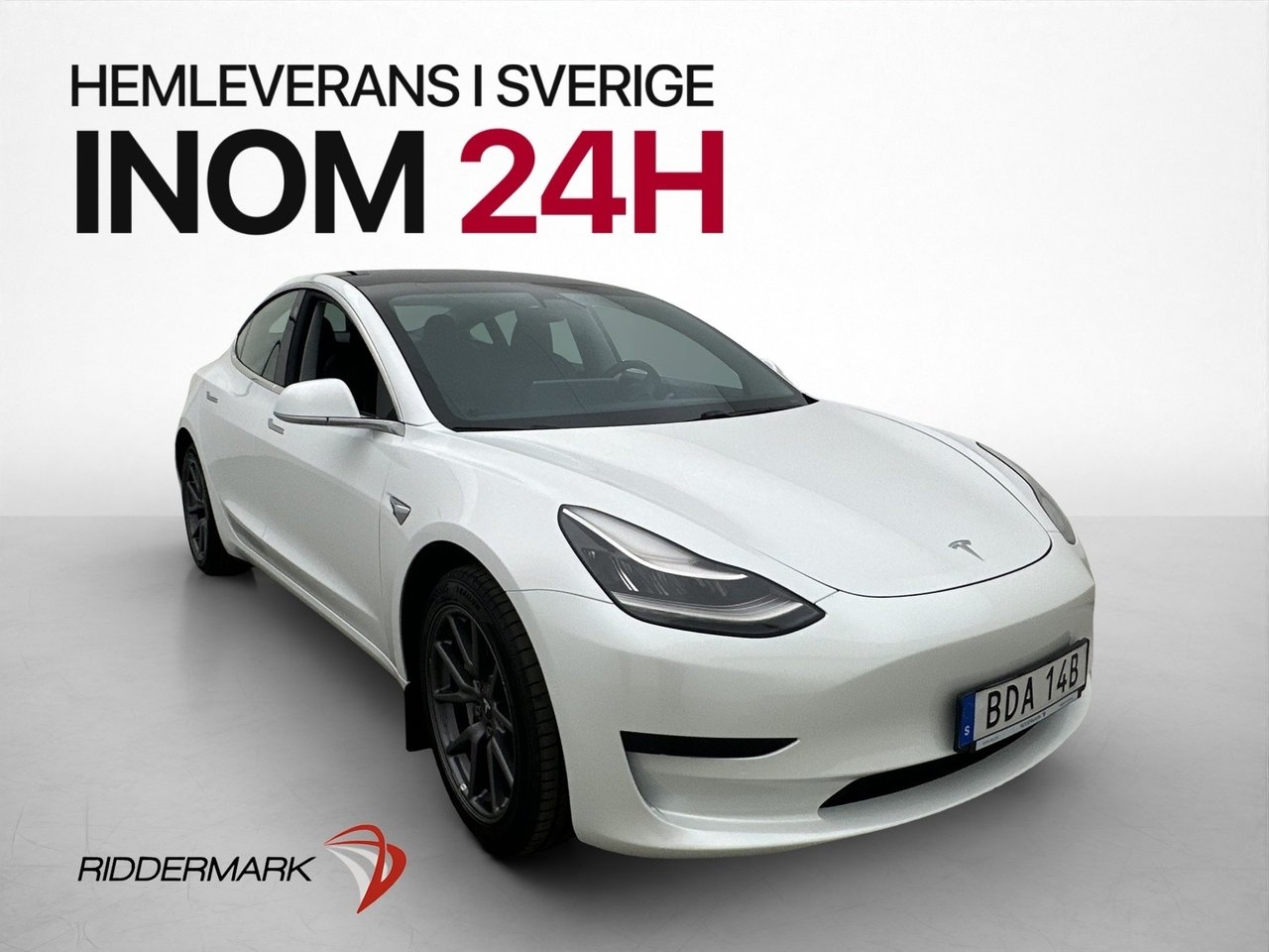 Tesla Model 3 2019, photo 4/10