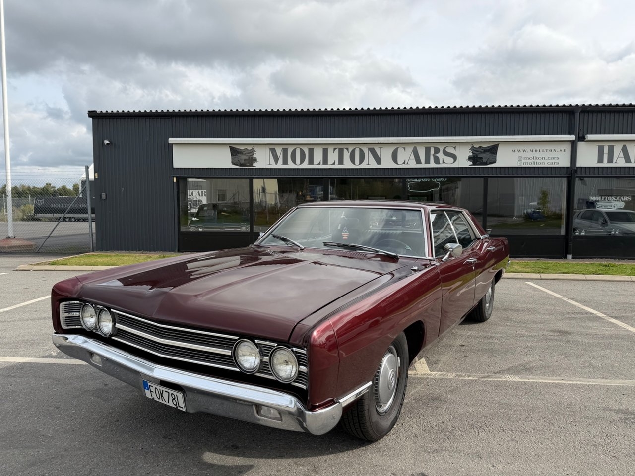 Ford Galaxie