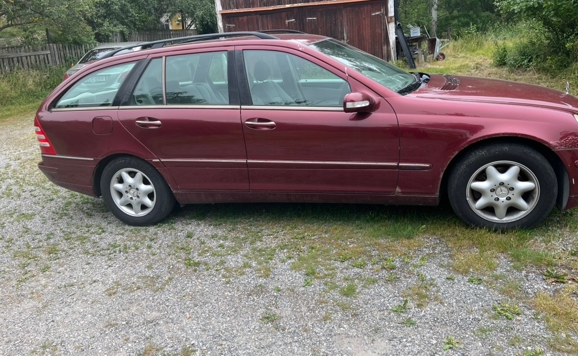 Mercedes-Benz C