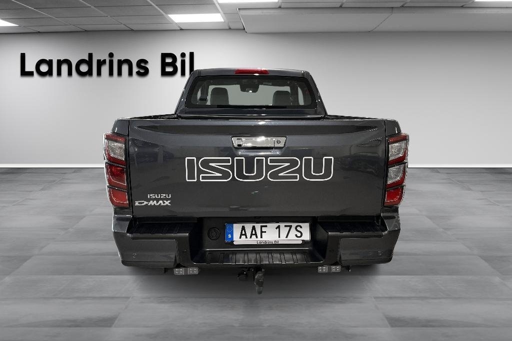 Isuzu D-max 2024, bild 5/10