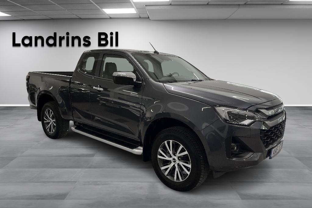 Isuzu D-max 2024, bild 3/10