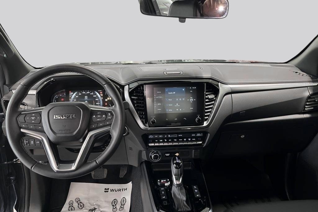 Isuzu D-max 2024, bild 7/10