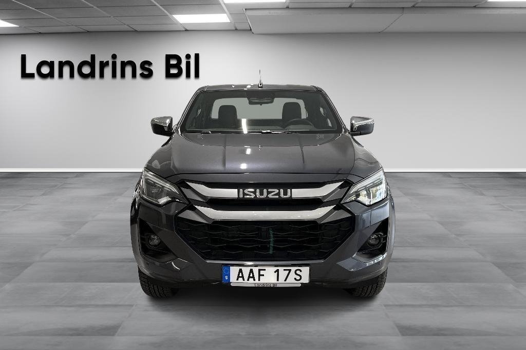 Isuzu D-max 2024, bild 2/10