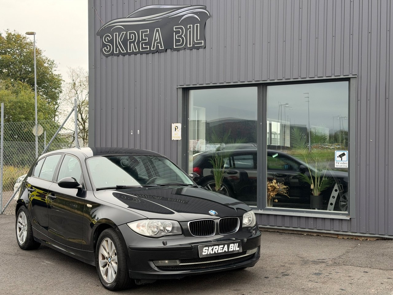 BMW 118