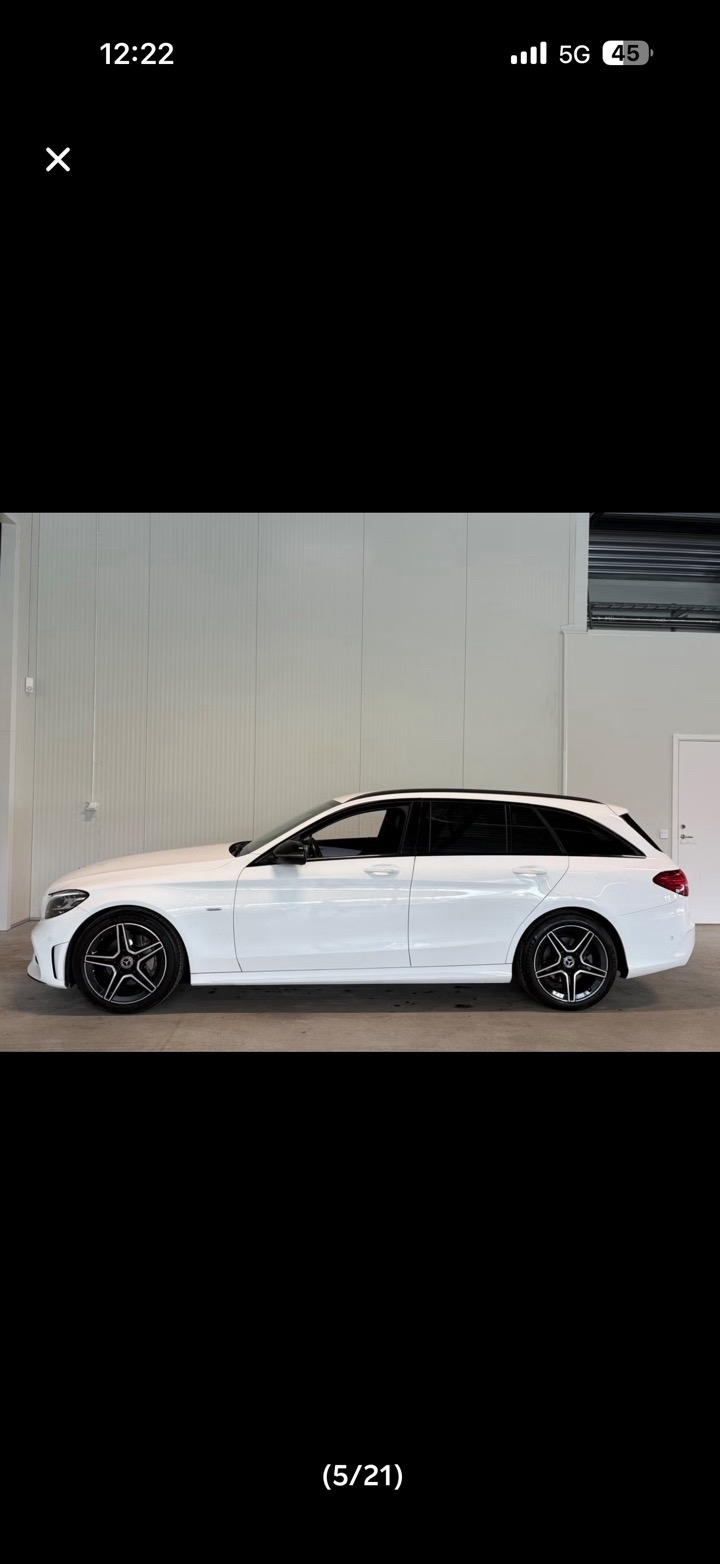 Mercedes-Benz C 220 T d 9G-Tronic AMG 2021, bild 7/10