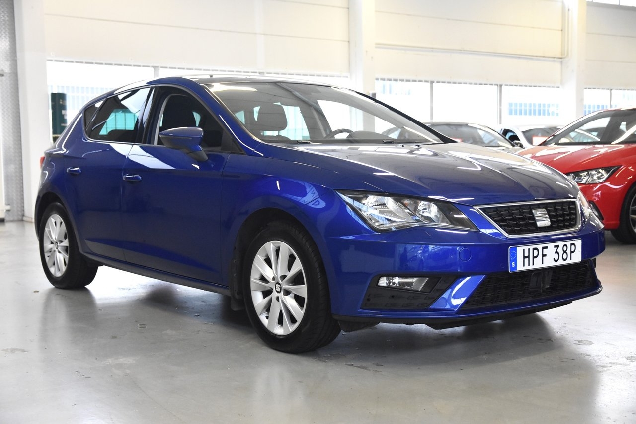 Seat Leon 1.0 TSI Style Euro 6 2019, photo 2/10