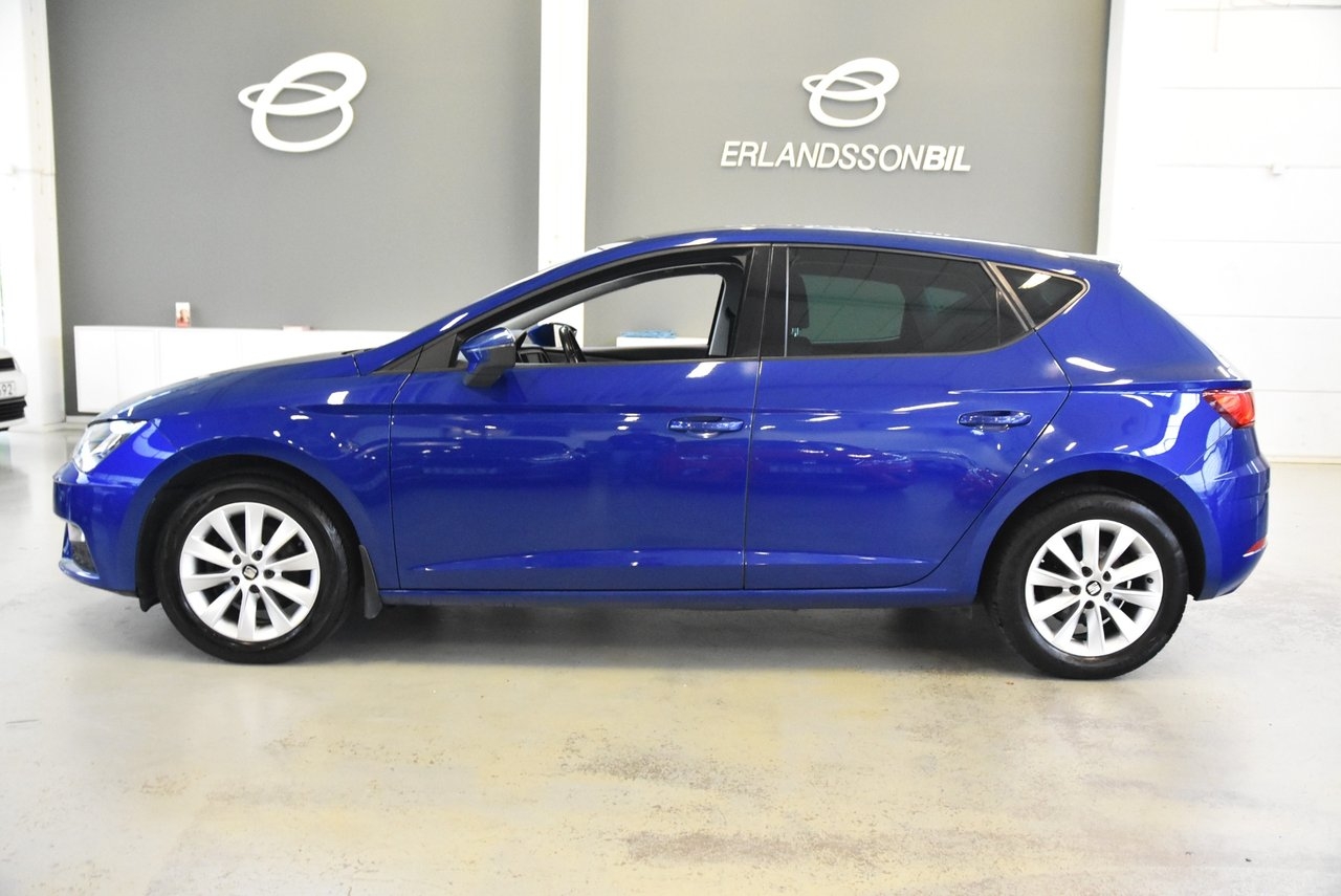 Seat Leon 1.0 TSI Style Euro 6 2019, photo 6/10