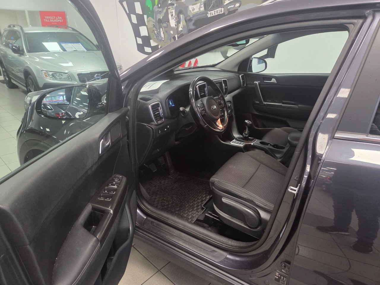 Kia Sportage 2017, bild 2/10