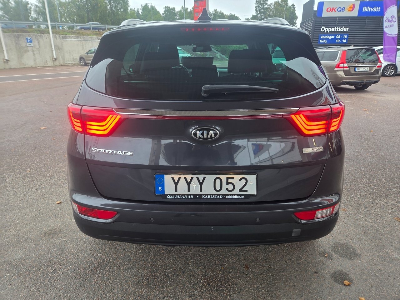 Kia Sportage 2017, bild 5/10