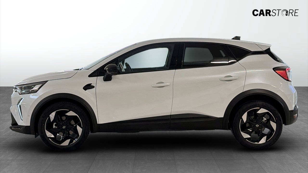 Renault Captur 1.3 TCe EDC Techno 140Hk 2026, bild 6/10