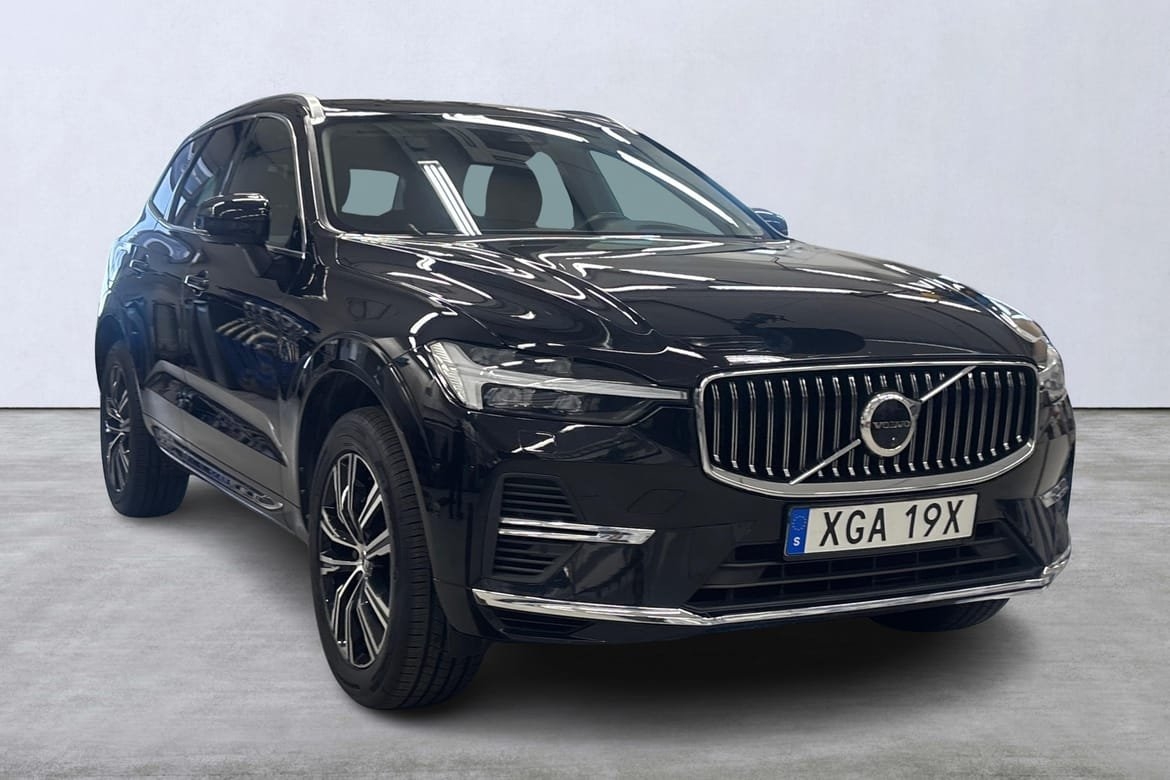 Volvo XC60 Recharge T6 II Inscription 2022, bild 6/10