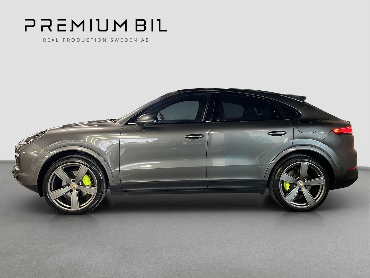 Porsche Cayenne E-Hybrid Coupé / 1 Ägare 2021, kuva 4/10