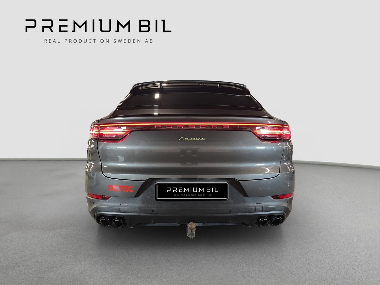 Porsche Cayenne E-Hybrid Coupé / 1 Ägare 2021, kuva 6/10