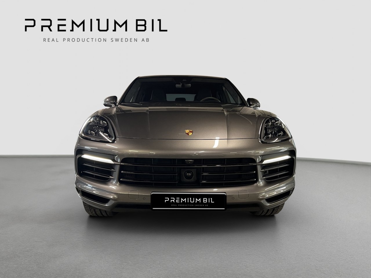 Porsche Cayenne E-Hybrid Coupé / 1 Ägare 2021, kuva 2/10