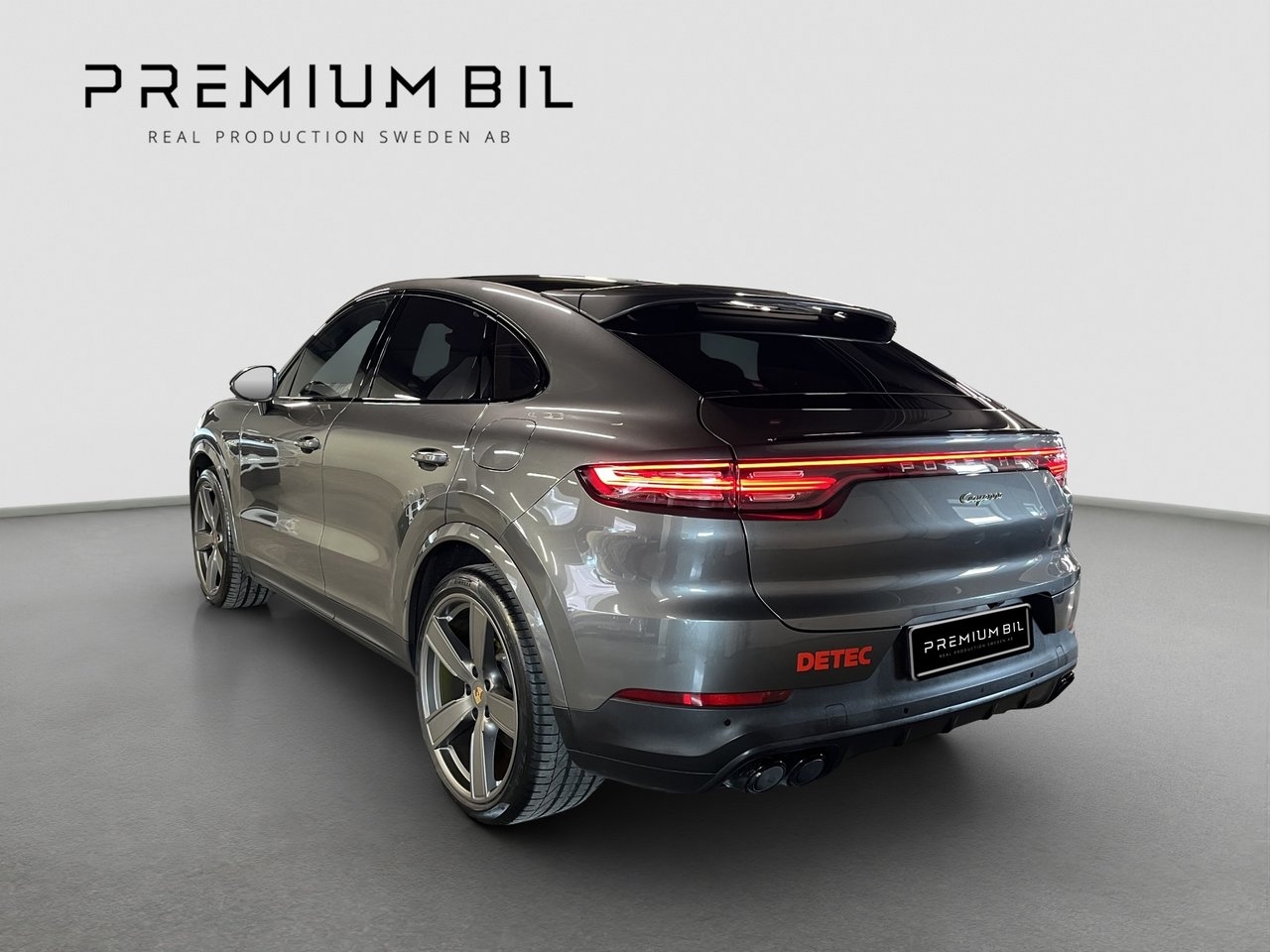 Porsche Cayenne E-Hybrid Coupé / 1 Ägare 2021, kuva 5/10