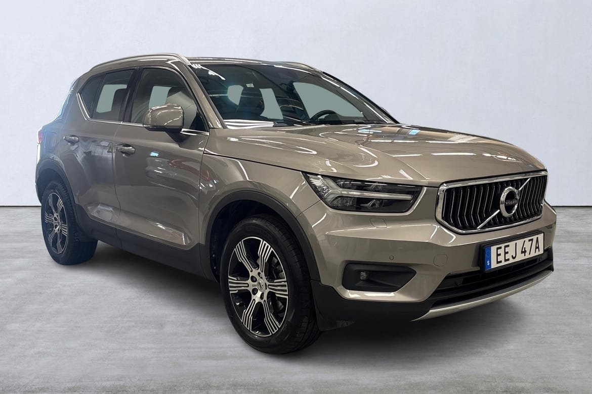 Volvo XC40 D3 FWD Inscription 2020, bild 6/23