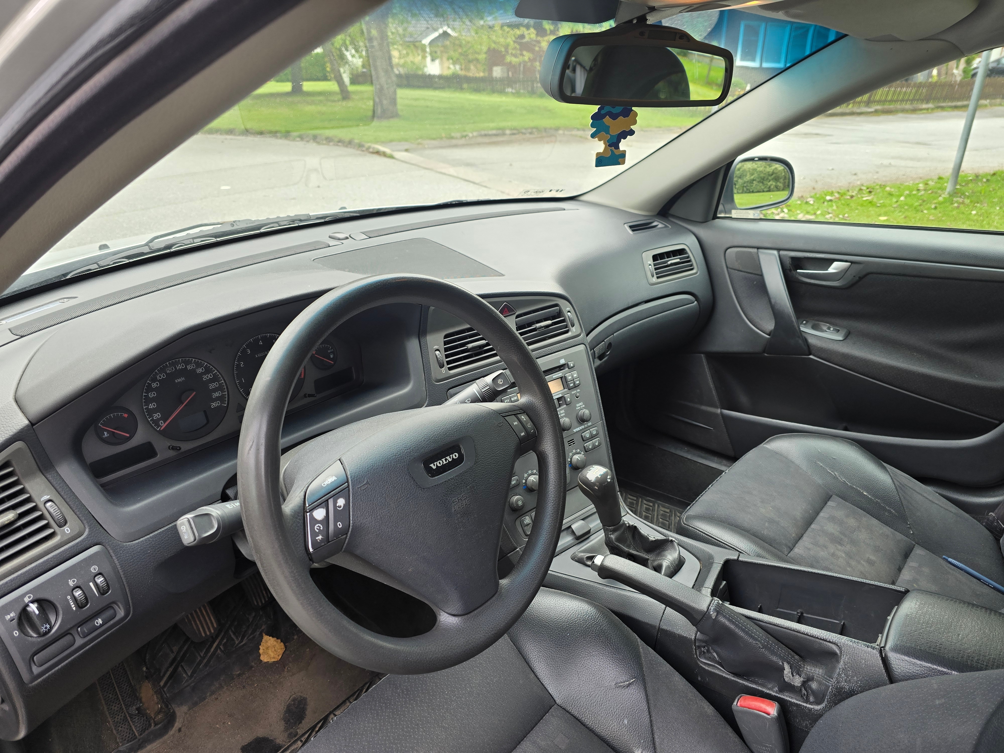Volvo S60 2.4 Manuell 2002, photo 7/10