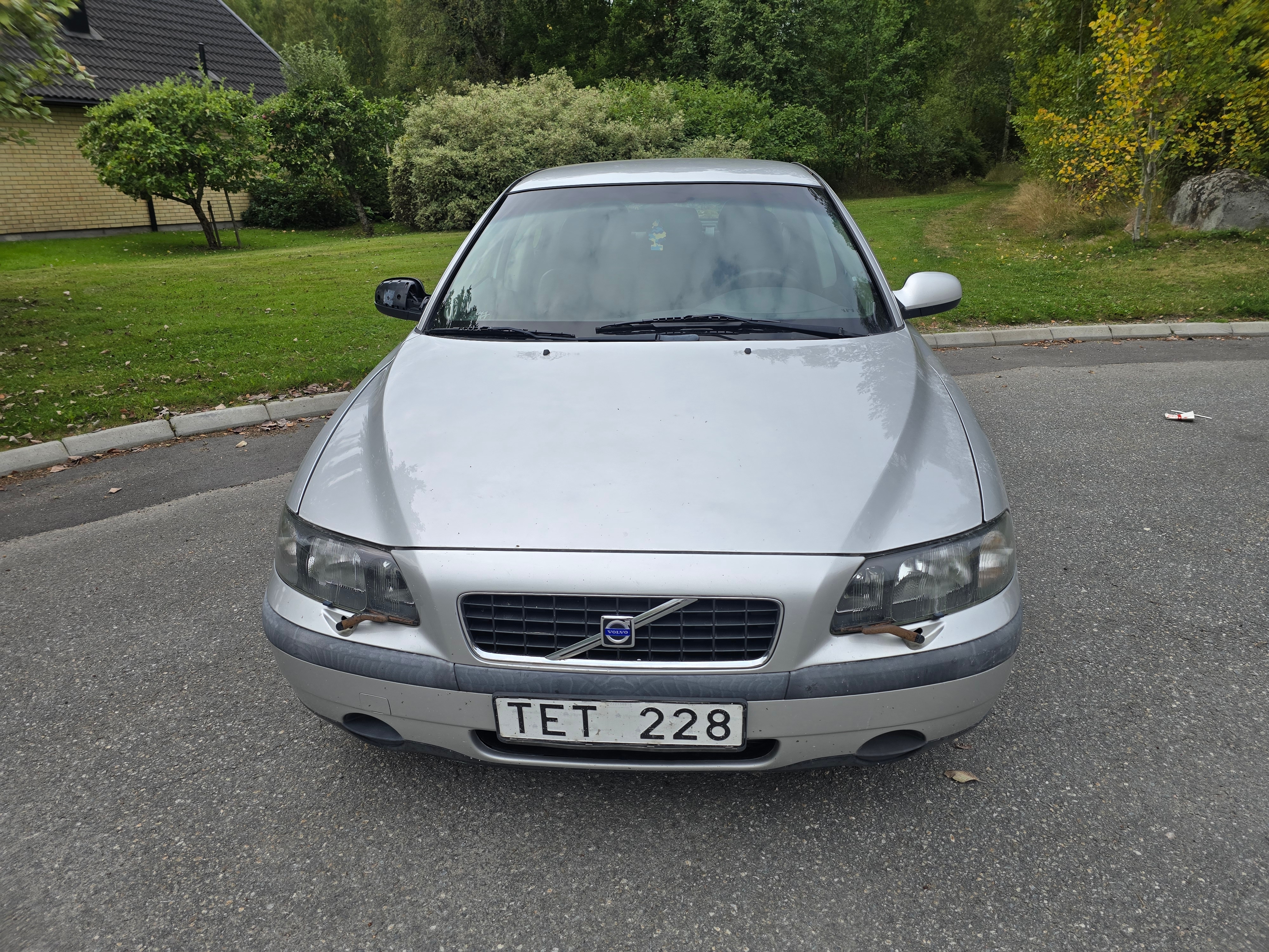 Volvo S60
